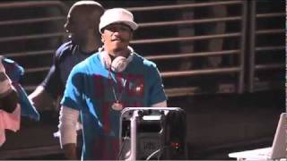 DJ Nick Cannon x KIIS FM  Wango Tango 2011 [upl. by Tunnell]