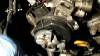 240sx distributor timing part 2 [upl. by Netsud]