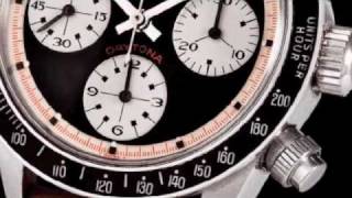 Rolex Cosmograph Daytona 1963 2003 [upl. by Bathilda]