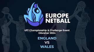 England VS Wales  U17 Championship Event 2024 [upl. by Akiraa]