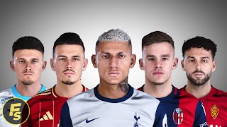 Facepack Update Vol 58  PES 2021 amp FL24 [upl. by Anaxor]