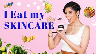 6 Things I Eat Every Day For My Skin Care [upl. by Shoshana]