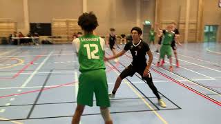 Lerum mot Lundby basket Period 1 [upl. by Eula]