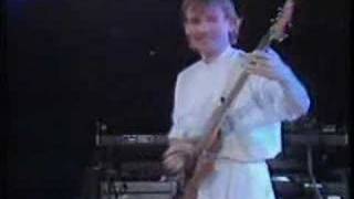 Simple Minds  The American live in Dortmund 1984 [upl. by Sinnaoi]