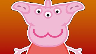 I Edited Peppa Pig and I Liked It [upl. by Coughlin924]