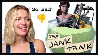 We Lost Our Maidenhead Racing Forklifts in the Jank Tank Gameplay [upl. by Kathryn749]