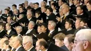 Oregon Adventist Choir  13 [upl. by Jacoba]