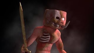 The Pigman Evolution shorts [upl. by Eikcid151]