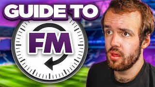 10Minute Guide to Football Manager [upl. by Inobe]