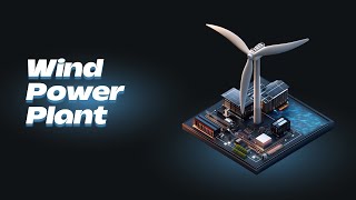 Wind Power for Miners Clean Energy More Coins [upl. by Gaby]