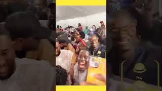 Rencontre de Alioune seck avec sa femme 💞 ambiance avec les filles et garçons dhonneur [upl. by Adym]