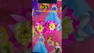 DIY FLOWER 🌷 POT NAVRATRI SPECIAL 😯youtubeshorts diy trending craft viralvideo craft [upl. by Clover]