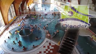 Aquapark Olender Wielka Nieszawka koło Torunia 102020 [upl. by Ellinger]