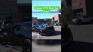 Why The GTR Is Best Car Ever GTR bestcar nissangtr [upl. by Aesoh]