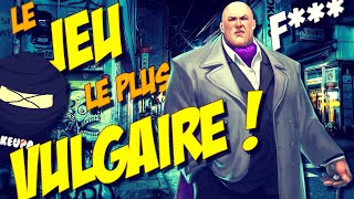 Le Jeu le plus VULGAIRE en VF  Kingpin  Life of Crime [upl. by Vesta]