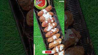 Soft amp Juicy Seekh Kabab Recipe Bakrieidspecial  Watch full video on my YouTube channelseekhkabab [upl. by Schweiker]