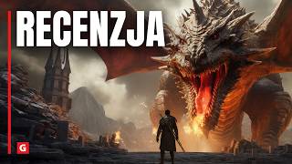 Dragons Dogma 2  recenzja RPG z otwartym światem w jakie jeszcze nie graliście [upl. by Maurili960]