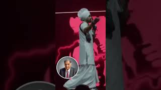 Diljit dosanjh stops your concert and pay respect to ratan tata sir💔✨️shorts ratantata [upl. by Teyugn]