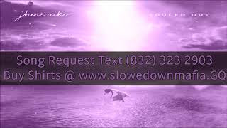 11 Jhene Aiko Promises Slowed Down Mafia djdoeman [upl. by Roselba]