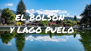 EL BOLSON Y LAGO PUELO [upl. by Duester479]