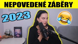 Přeřeky a nepovedené záběry BLOOPERS 2023 😂 [upl. by Eitsyrc711]