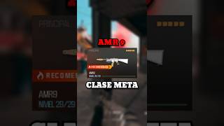 La MEJOR CLASE de la AMR9 para WARZONE warzone cod [upl. by Jer]