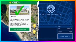 This Is The BEST Agency Location In GTA 5 Online amp Its Not Even CLOSE [upl. by Apollus]