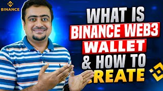 How to Create Binance Web3 Wallet  Step by Step [upl. by Notfilc]