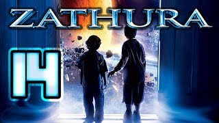 Zathura Walkthrough Part 14 PS2 XBOX A Space Adventure Level 14 [upl. by Onaicnop]