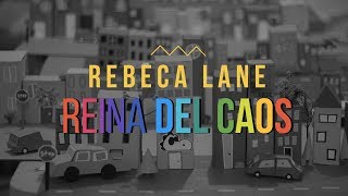 Reina del Caos  Rebeca Lane Video oficial [upl. by Vena]