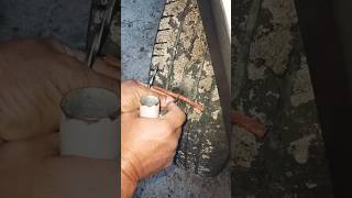 Tyre Puncture Repair Kit Tutorial [upl. by Annaegroeg942]