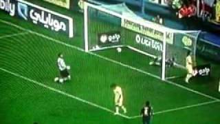 Barcelona vs Villarreal 50 Liga BBVA 20112012 Lionel Messi Goal 29082011 [upl. by Tfat]