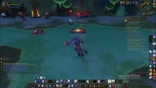 Warlords of Draenor WoW  Arakkoa Outcasts rep farm best location [upl. by Rubia833]