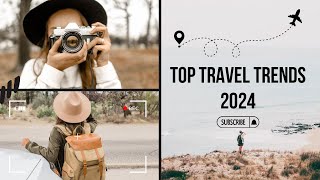 Exploring Travel and Tourism Industry Trends in 2024 What to Expect  Nidhi Darda markoinsigths [upl. by Yenot]