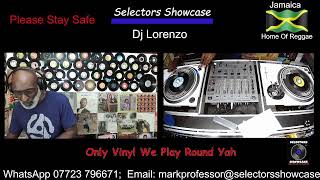 Selectors Showcase 3 Part Video Featuring Dj Lorenzo Part 2 [upl. by Hastie]