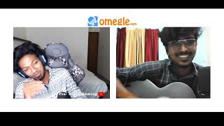 singer kittyyappol 😍 hipster Omegle video 🥰Omegle video [upl. by Garett880]