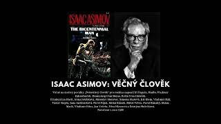 Isaac Asimov Věčný člověk  rozhlasová hra  mluvené slovo [upl. by London]