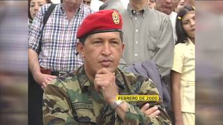 Entrevistas de Jorge Ramos a Hugo Chávez en los años 1998 y 2000 [upl. by Dracir678]