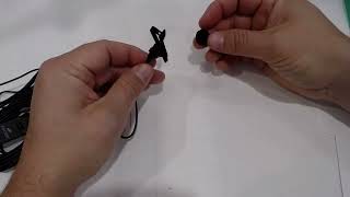 How to Use the Lavalier Microphone [upl. by Odragde]