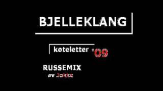 Bjelleklang  Koteletter russemix [upl. by Ecirtac]