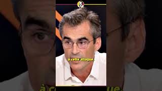 Enthoven évoque les quotvictimes collatéralesquot des bombardements israéliens [upl. by Relyuc615]