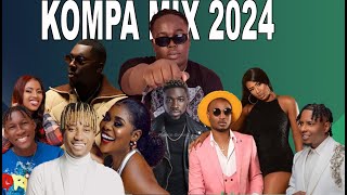 BEST WOLD KOMPA MIX 2024 DJ ANDO MIX HAITI [upl. by Zel]