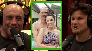 Joe Rogan on Age Difference in Relationships  Theo Von  JRE 1994 [upl. by Reinaldos351]