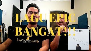 Tulus  Pamit Review amp reaction EP92 [upl. by Yasdnyl404]