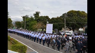 FAB comemora os 72 anos do Dia da Intendência [upl. by Grimaldi]