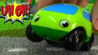 Toy videos for kids Mini toy cars race [upl. by Palgrave]