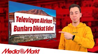 Televizyon alırken bunlara dikkat edin [upl. by Benia391]