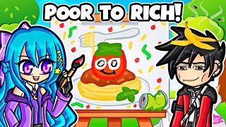 Life of a POOR to RICH Artist Passpartout 2 [upl. by Eidde284]