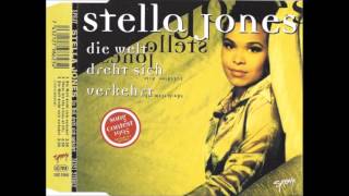 Stella Jones quotDie Welt dreht sich verkehrtquot Studio Version [upl. by Adnik]