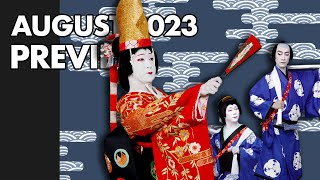 A Guide to Kabuki in August 2023 [upl. by Nonnel]